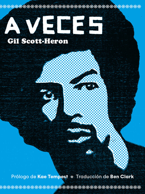 Title details for A veces by Gil Scott-Heron - Available